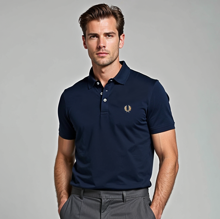 Calvin™ - Elite Stretchy Polo for Timeless Style | Buy One Get One Free