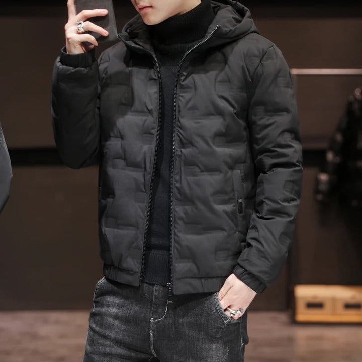 Men's Elegant Puffer Jacket