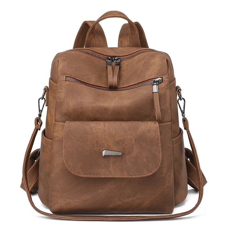 Maria | Backpack with pockets
