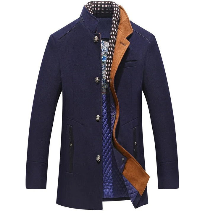 Men's wool jacket