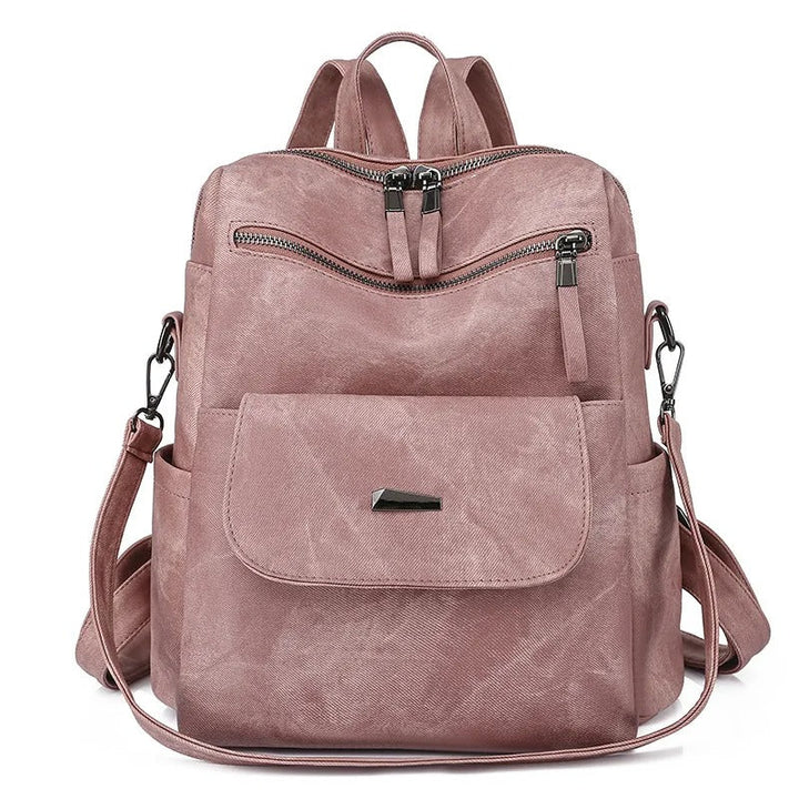 Maria | Backpack with pockets