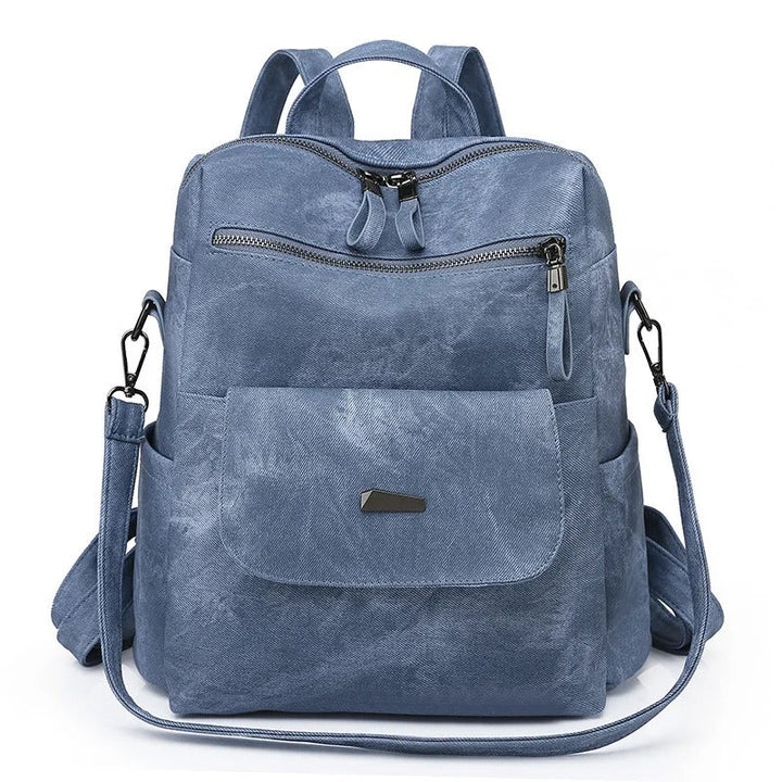 Maria | Backpack with pockets