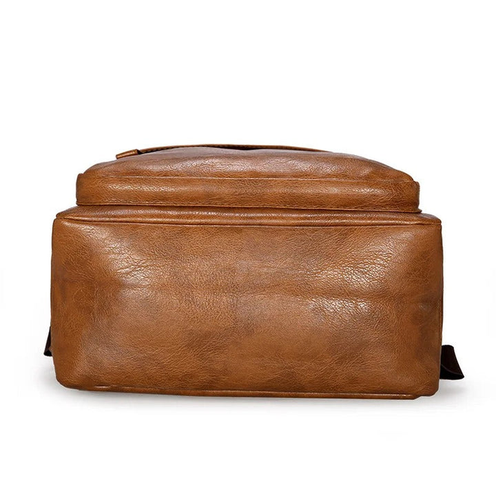 Luca | Men's Leather Backpack for the Office