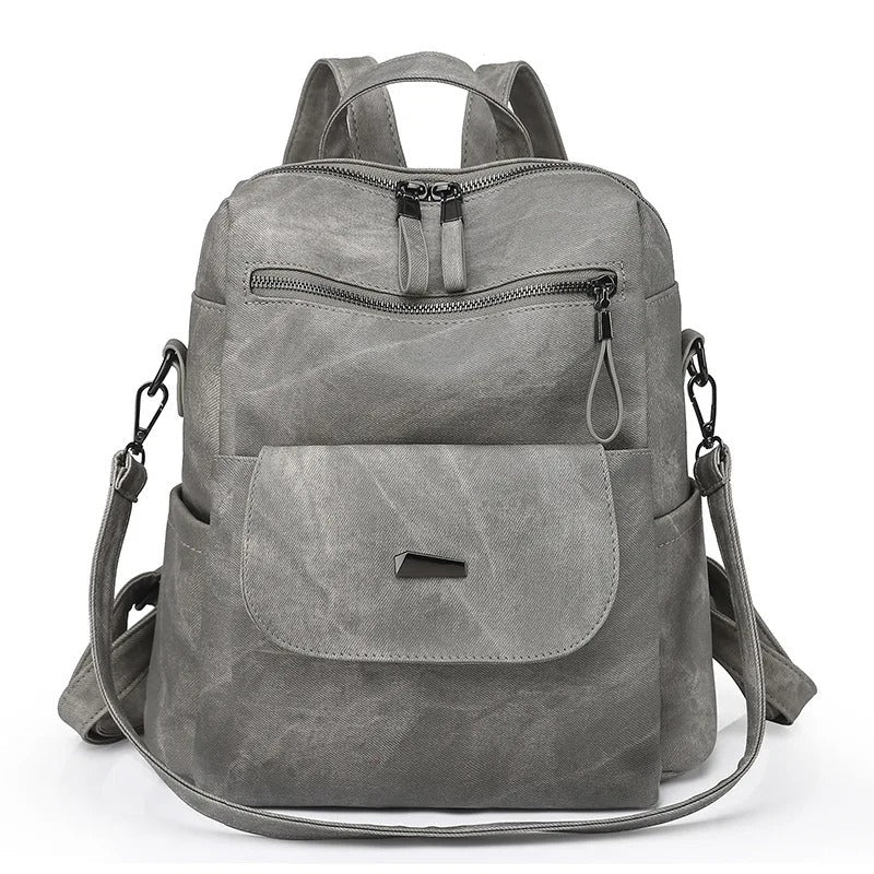 Maria | Backpack with pockets
