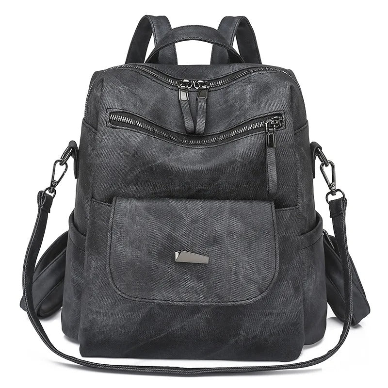 Maria | Backpack with pockets