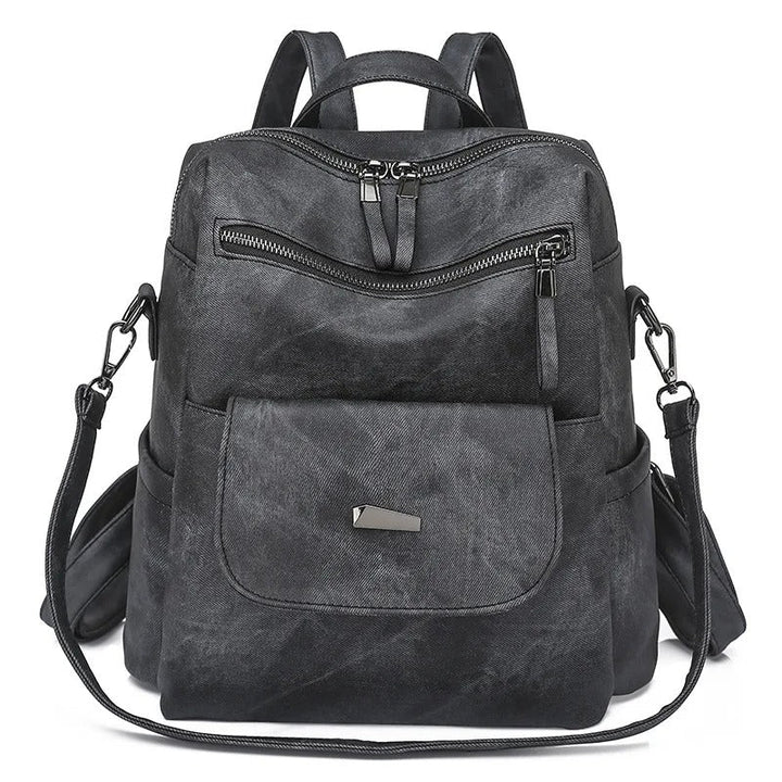 Maria | Backpack with pockets
