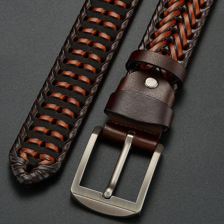 Henry - Legacy Leather Belt