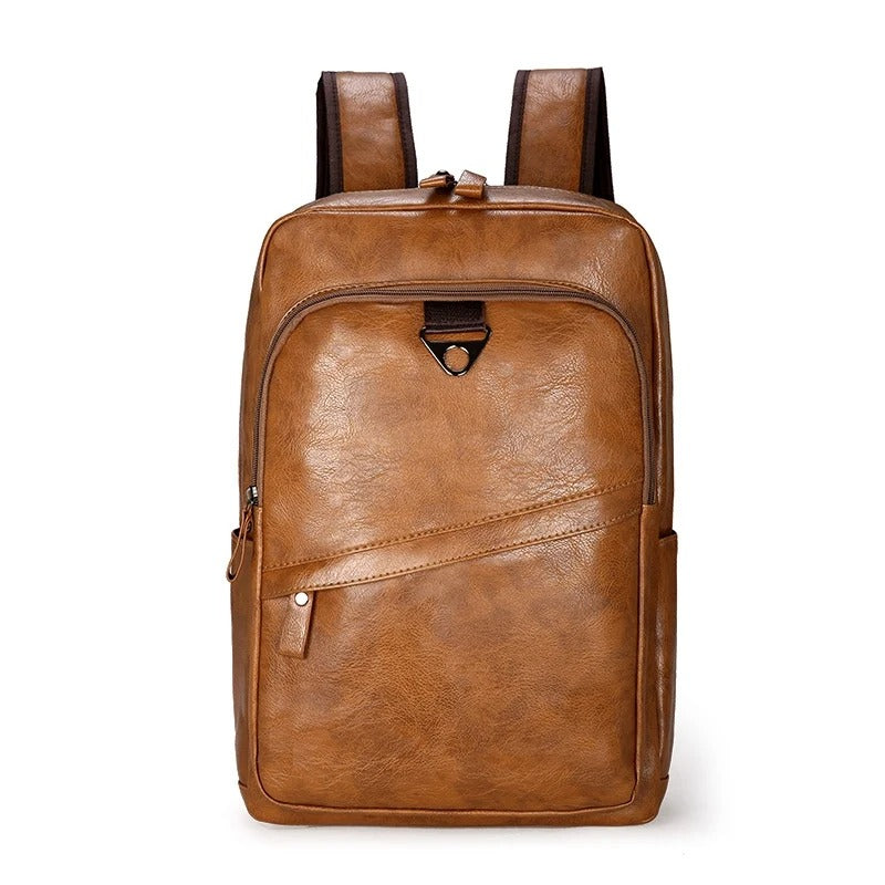 Luca | Men's Leather Backpack for the Office