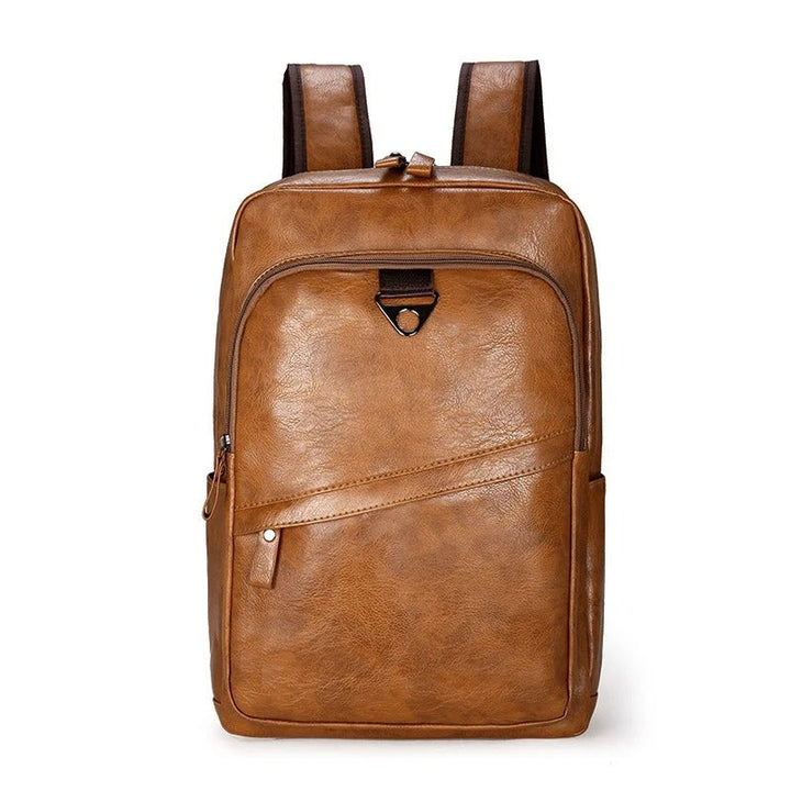 Luca | Men's Leather Backpack for the Office