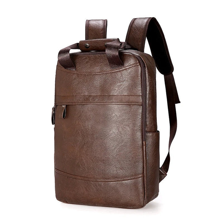 EUGENIO | Men's Leather Backpack for the Office