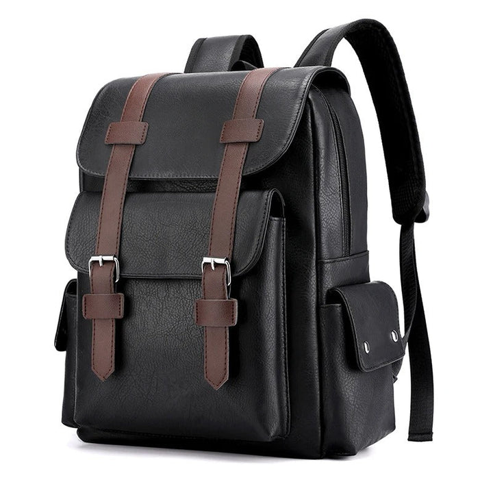 Giuseppe | Men's Leather Backpack for the Office
