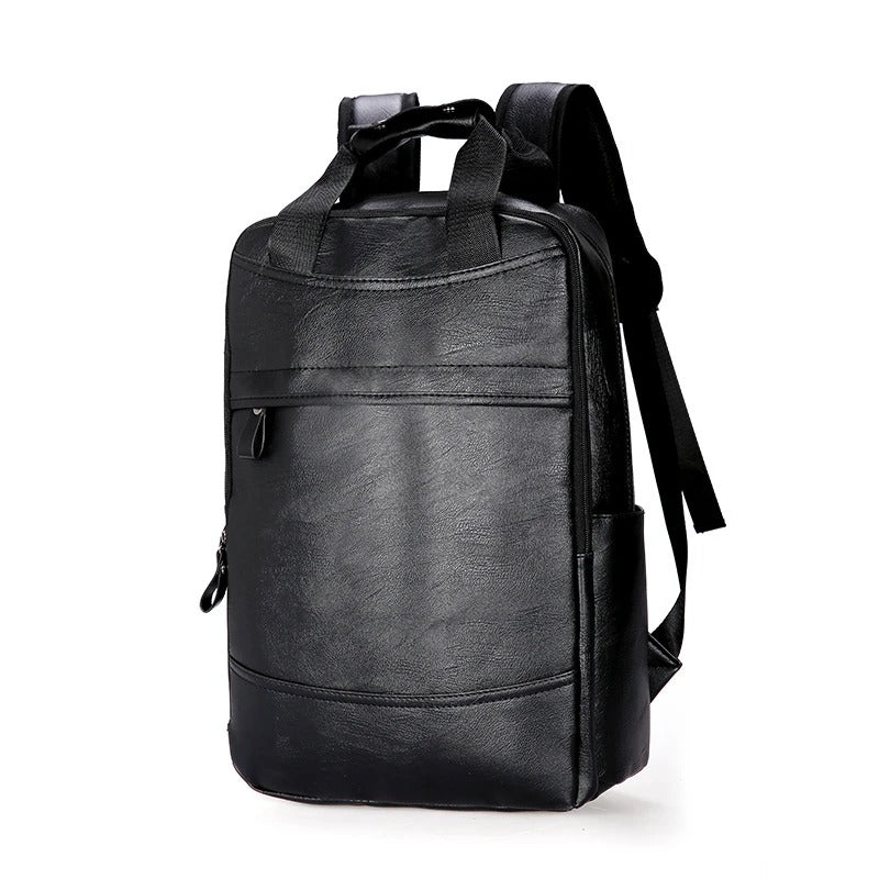 EUGENIO | Men's Leather Backpack for the Office