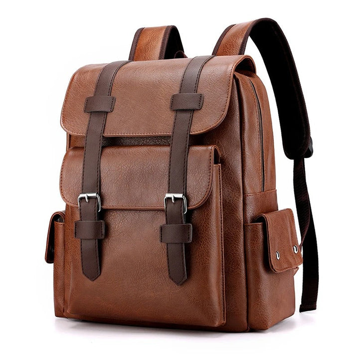 Giuseppe | Men's Leather Backpack for the Office
