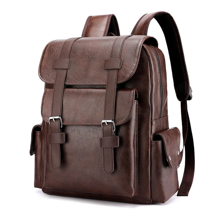 Giuseppe | Men's Leather Backpack for the Office