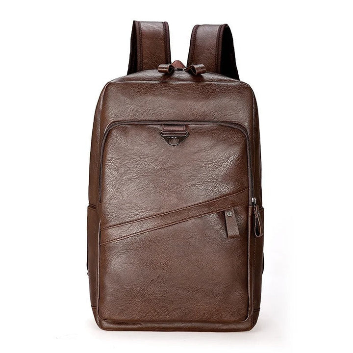 Luca | Men's Leather Backpack for the Office