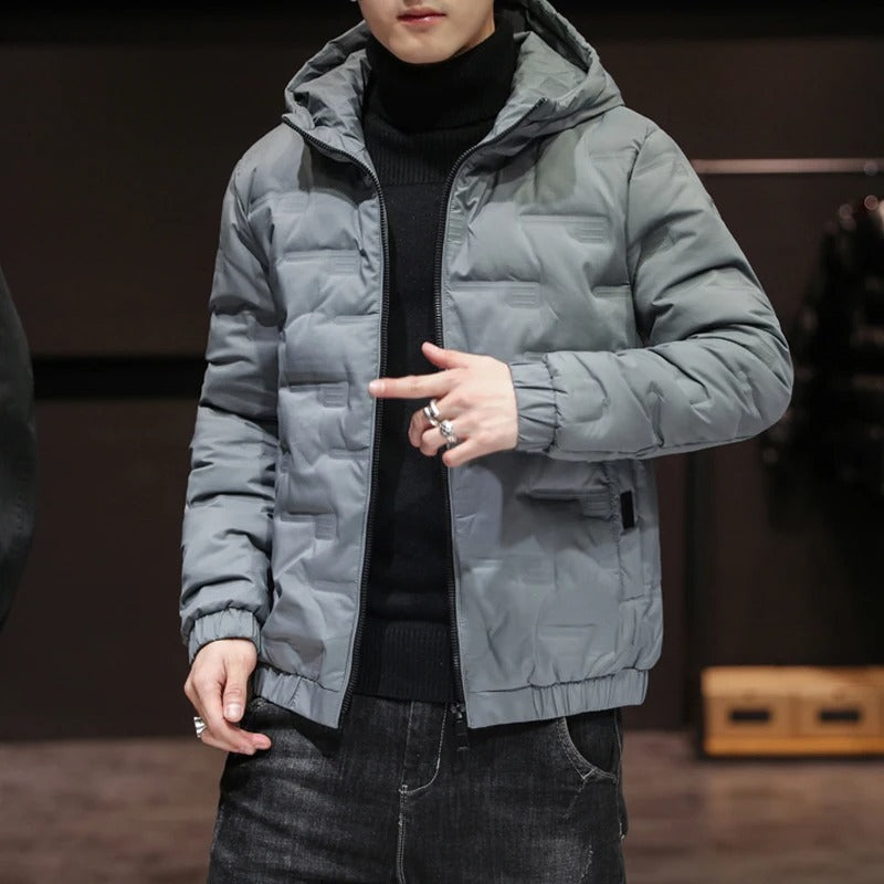 Men's Elegant Puffer Jacket