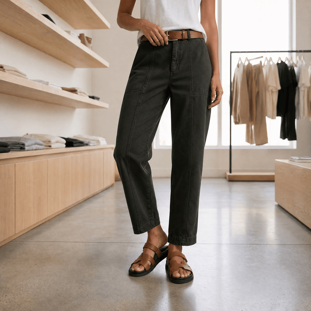Marsona | Damenhose mit Taschen