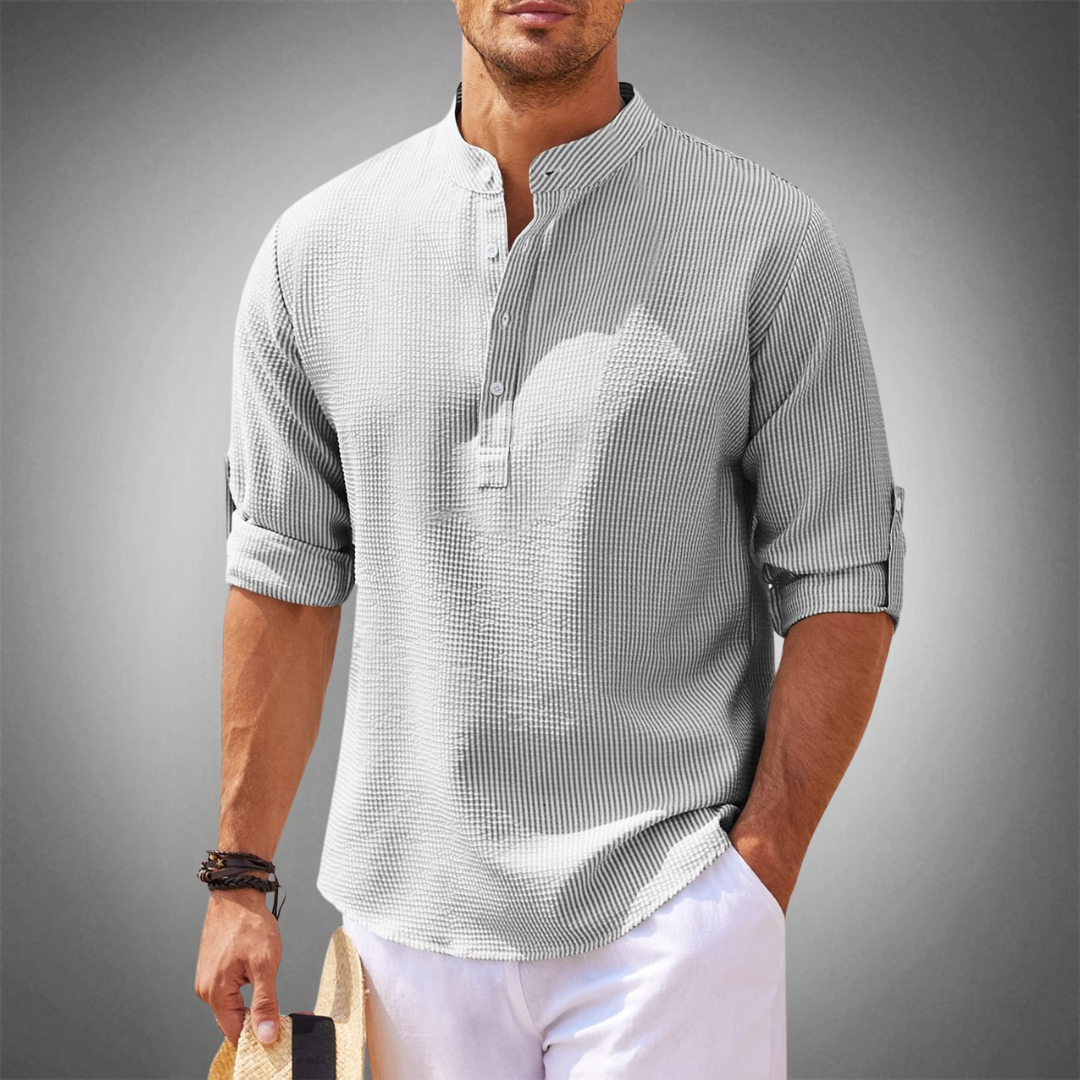 Fynn™ - The Modern Comfort Shirt for Men