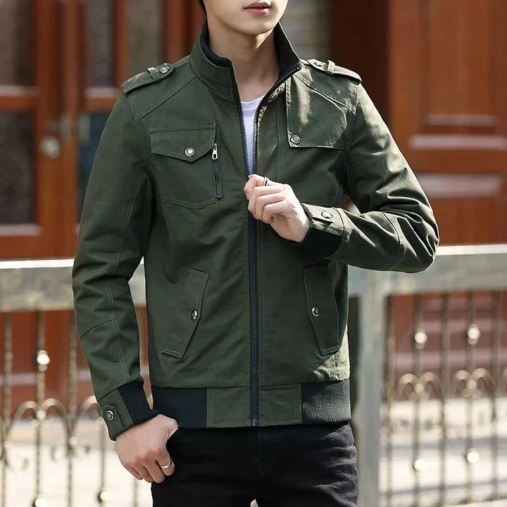 Alexander | Men’s jacket with pockets