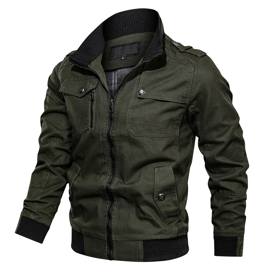 Alexander | Men’s jacket with pockets