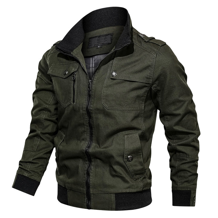 Alexander | Men’s jacket with pockets
