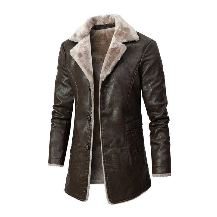 Niklas - Elegant men's winter coat