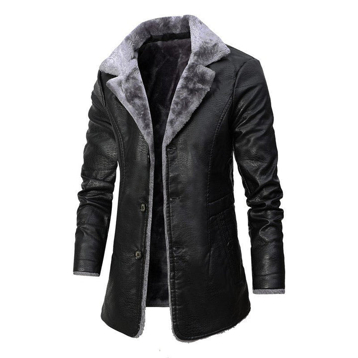 Niklas - Elegant men's winter coat