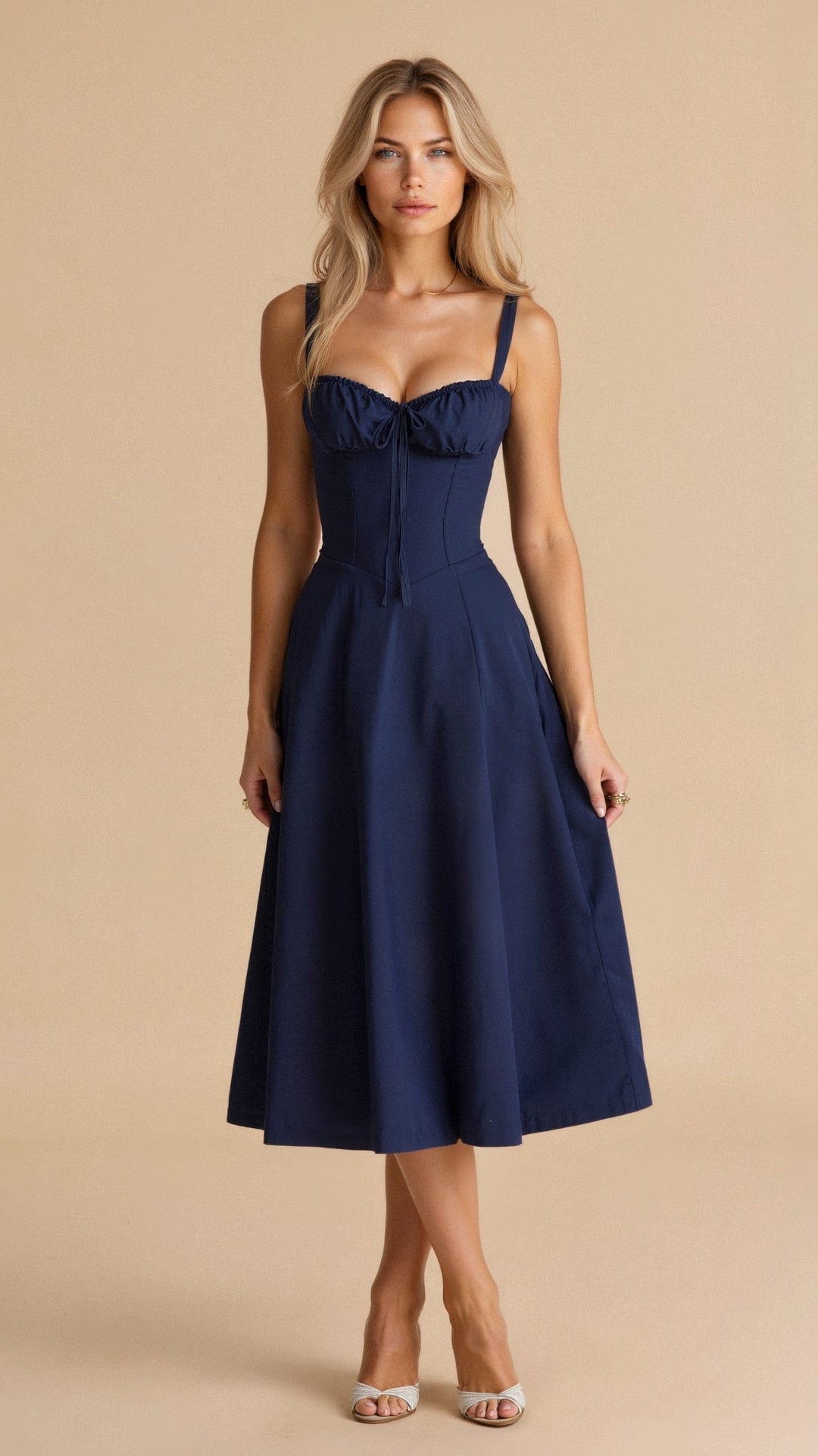 Elina™ | Body-hugging dress