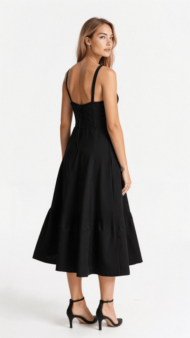Elina™ | Body-hugging dress
