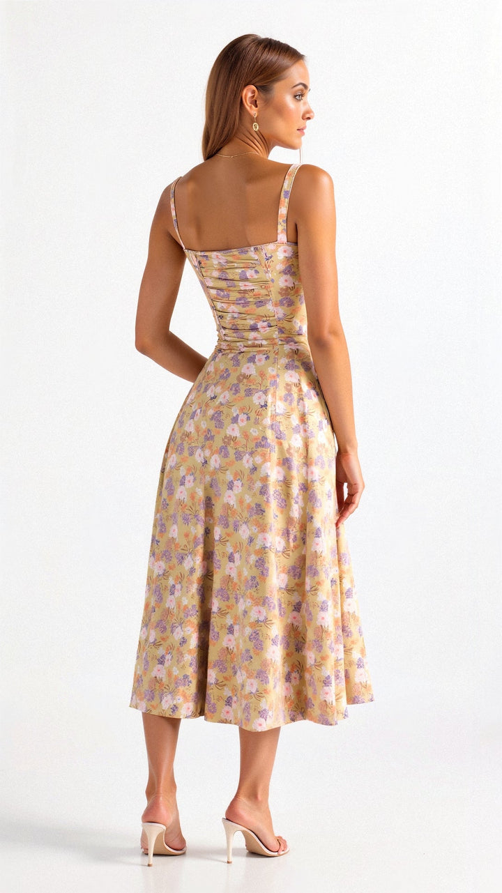 Elina™ | Body-hugging dress