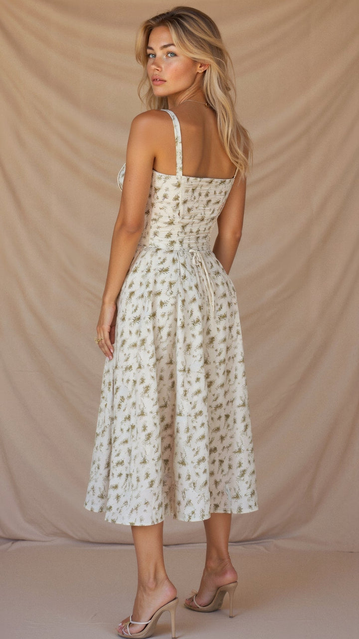 Elina™ | Body-hugging dress