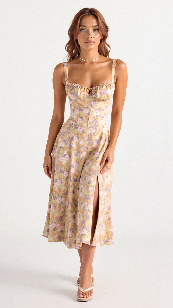 Elina™ | Body-hugging dress