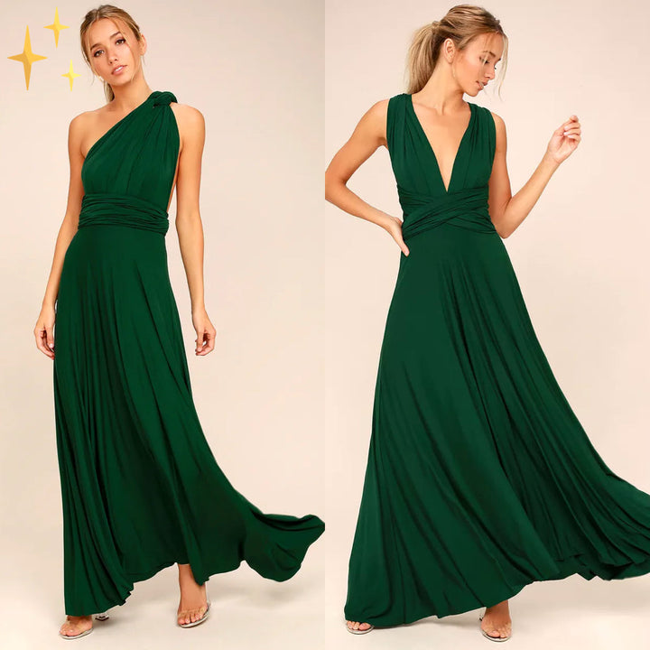 a-Lot - Multifunctional Wrap Dress