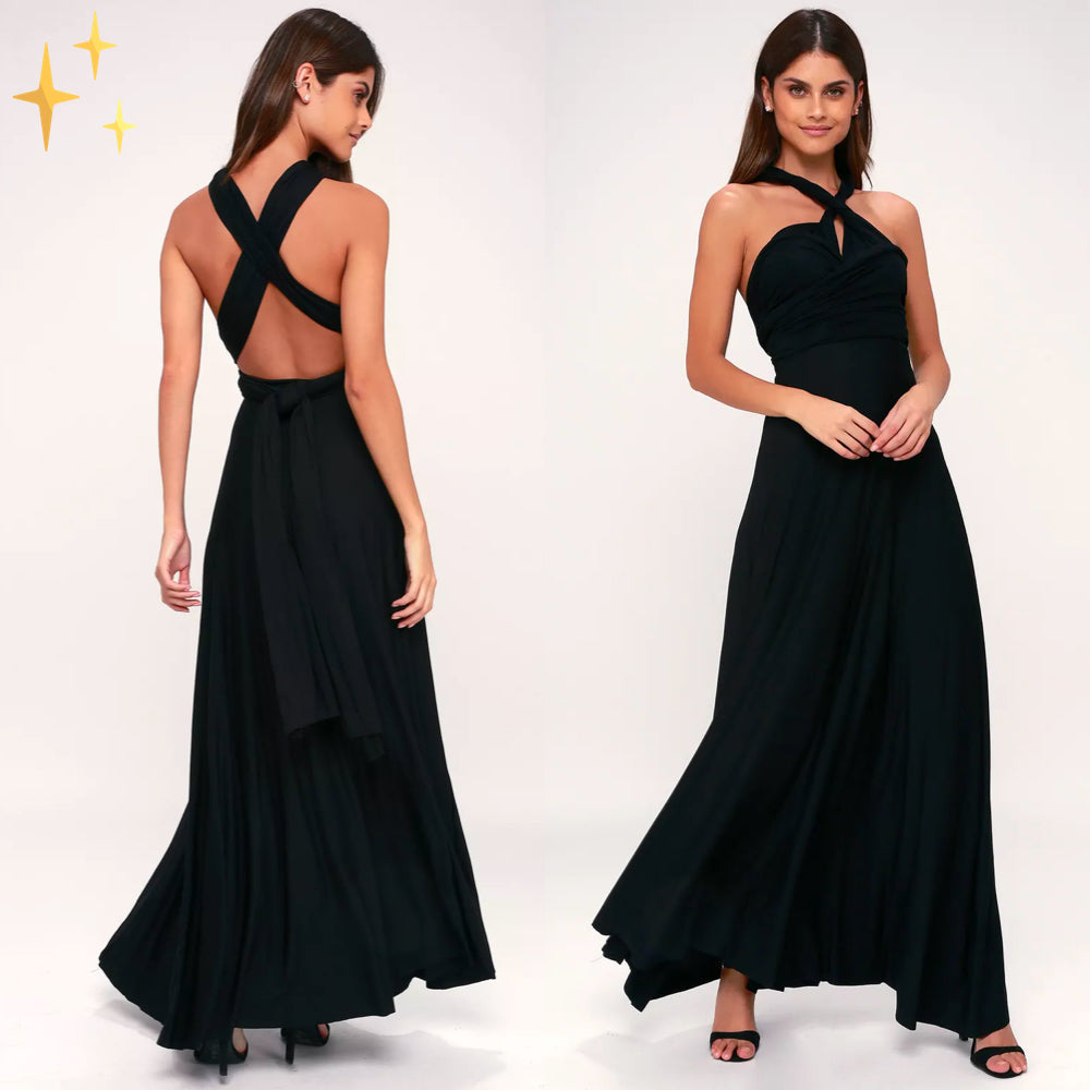 a-Lot - Multifunctional Wrap Dress