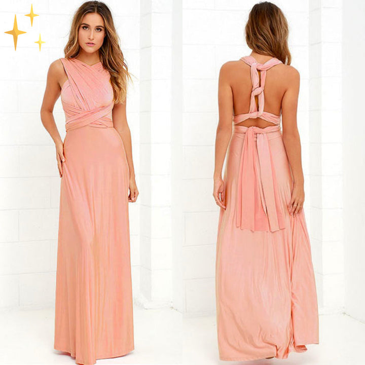 a-Lot - Multifunctional Wrap Dress