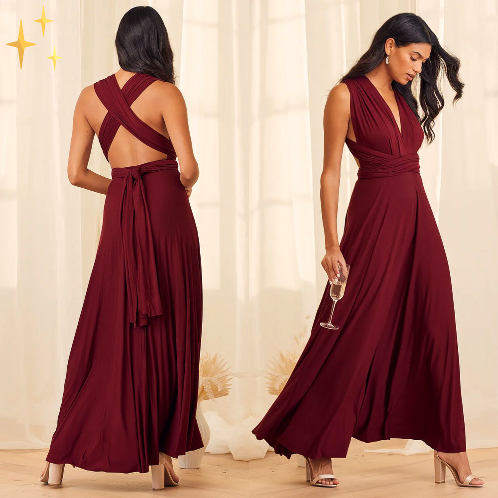 a-Lot - Multifunctional Wrap Dress