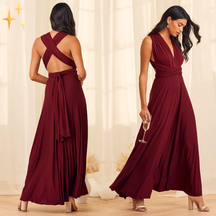 a-Lot - Multifunctional Wrap Dress