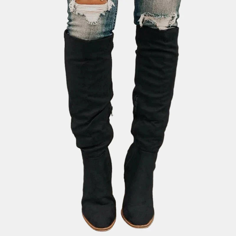 Peyton | Heeled Ankle Boots