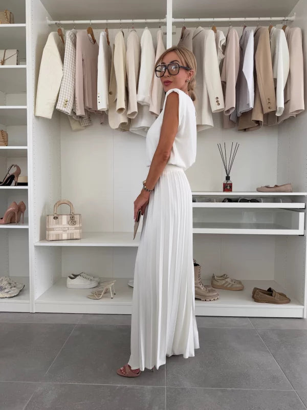 Maruja™ - Elegant Two-Piece Set
