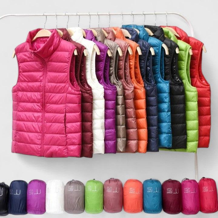 Eryzzaria Elegant Vest