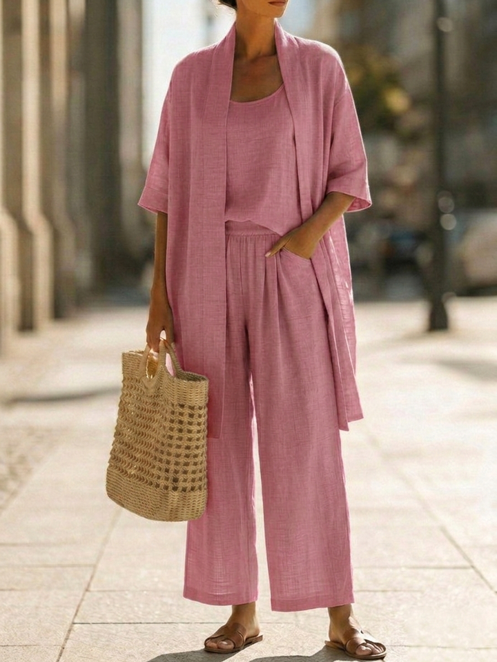 Isabella™ | Simple Three-Piece Ensemble