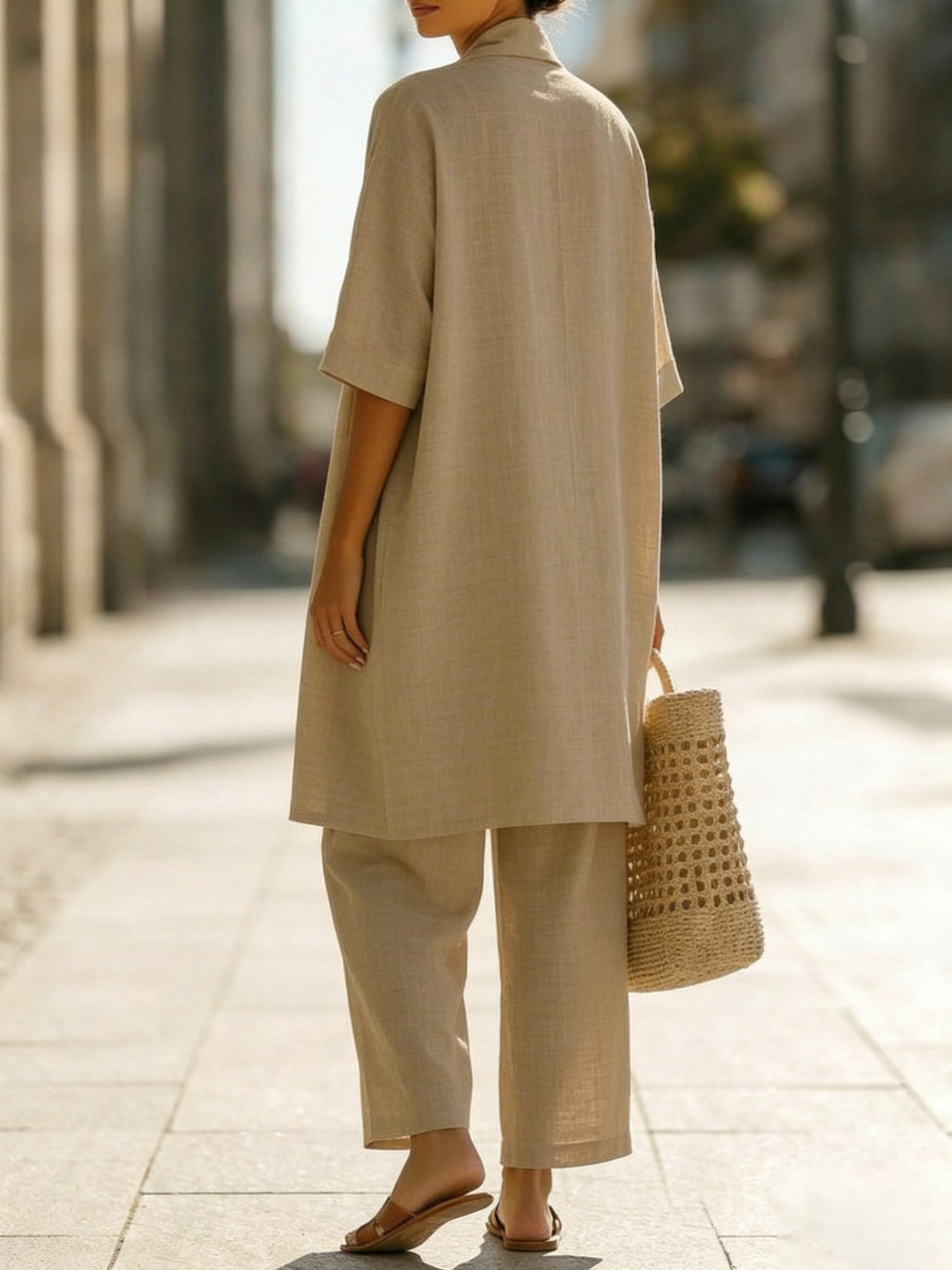 Isabella™ | Simple Three-Piece Ensemble