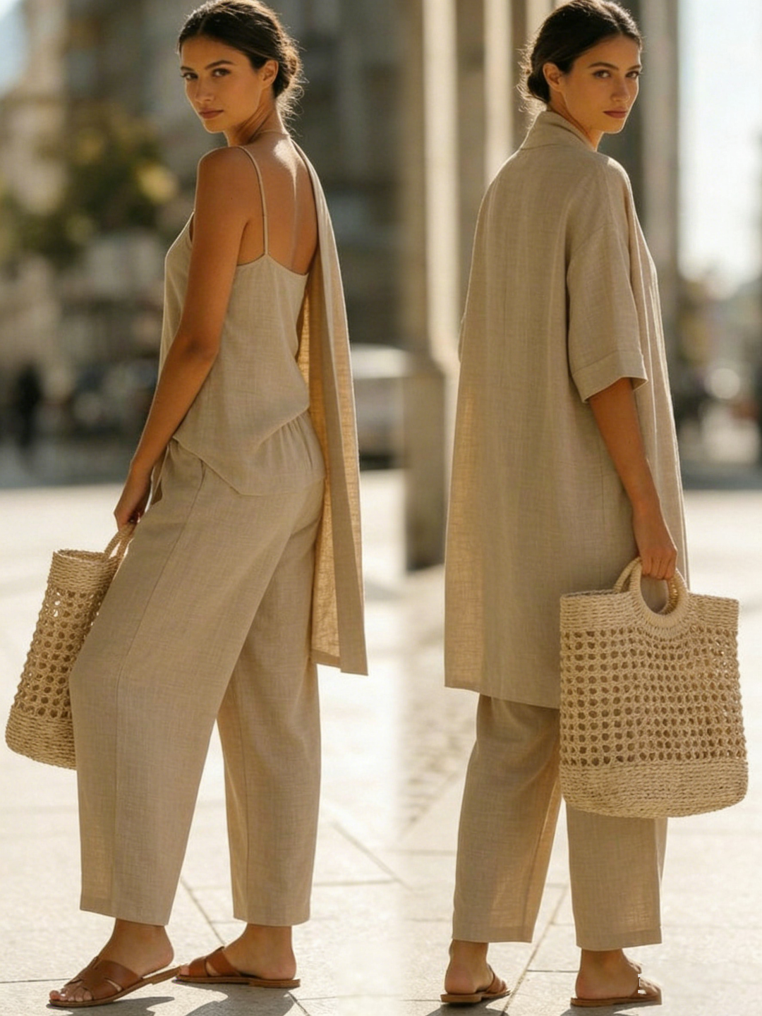 Isabella™ | Simple Three-Piece Ensemble