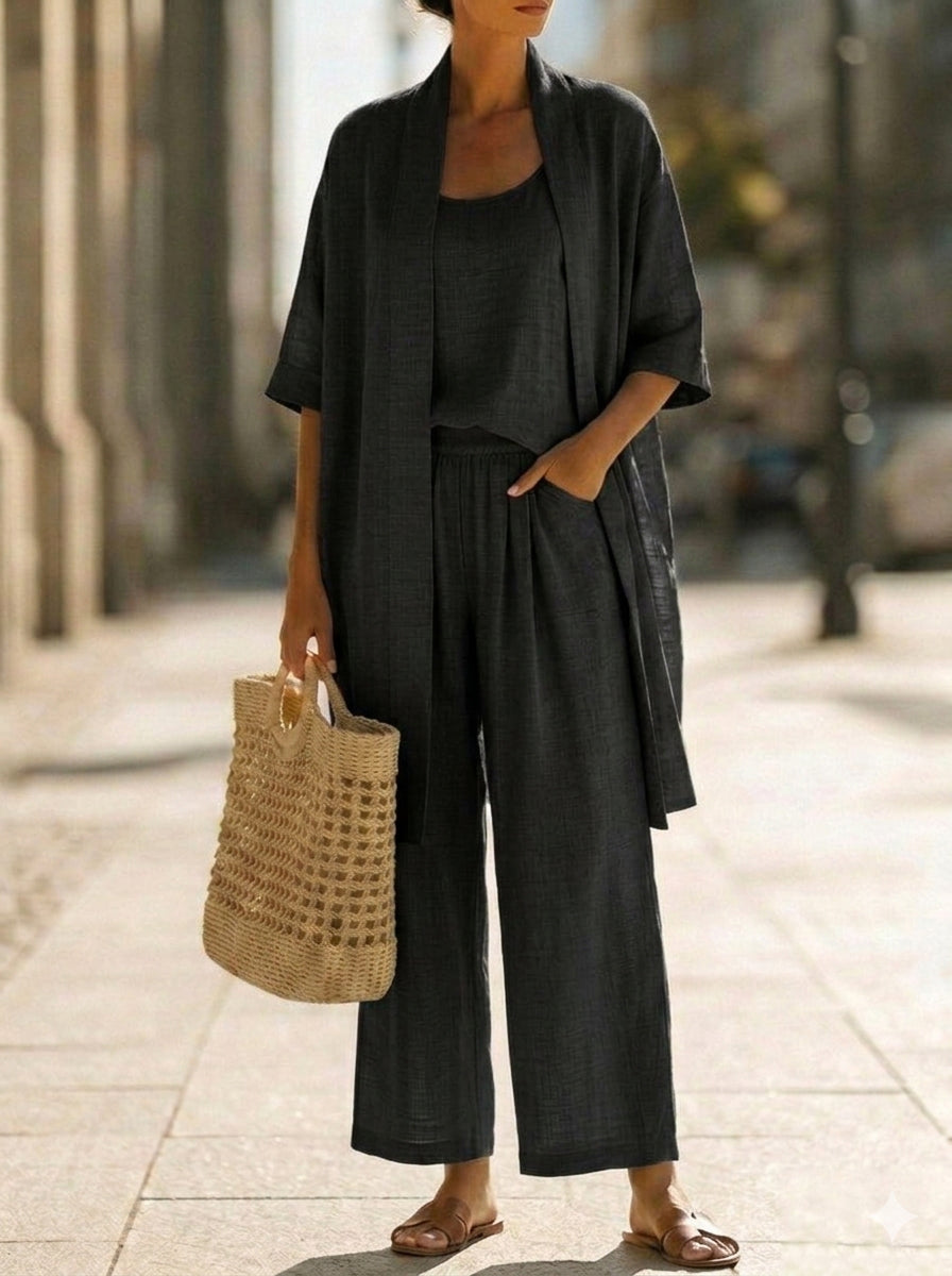 Isabella™ | Simple Three-Piece Ensemble