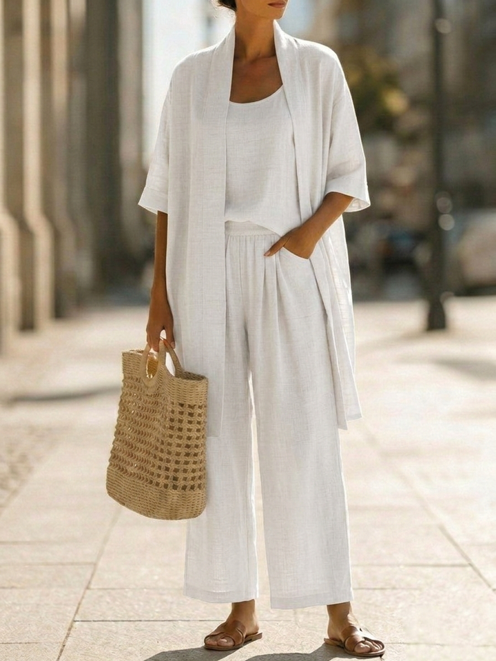 Isabella™ | Simple Three-Piece Ensemble