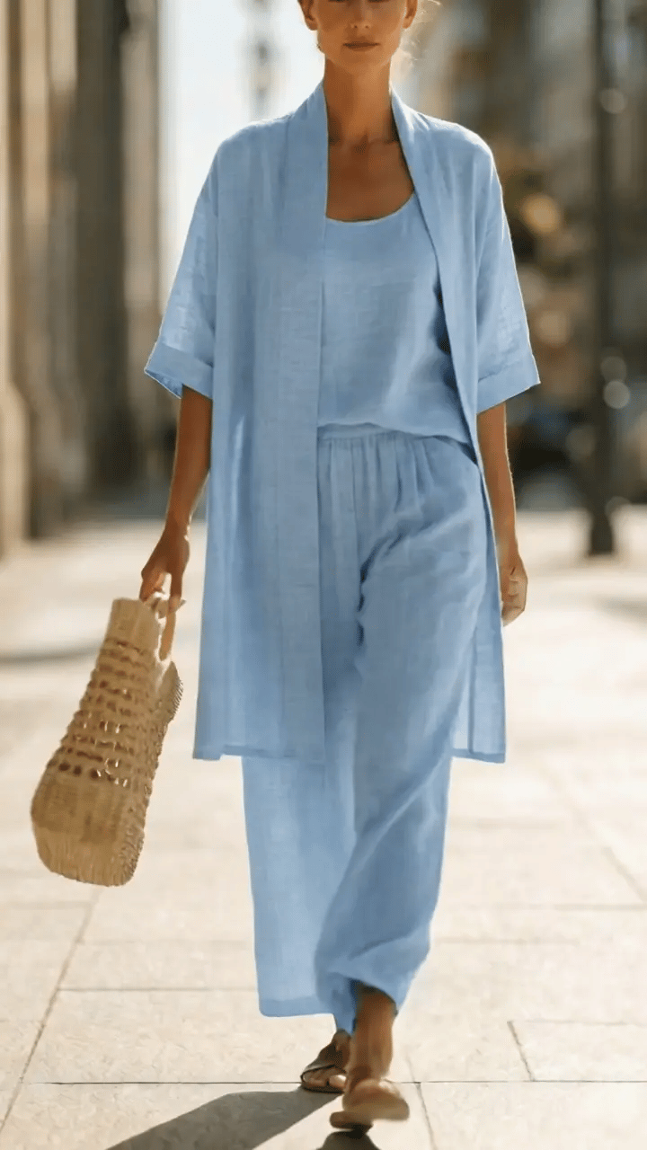 Isabella™ | Simple Three-Piece Ensemble