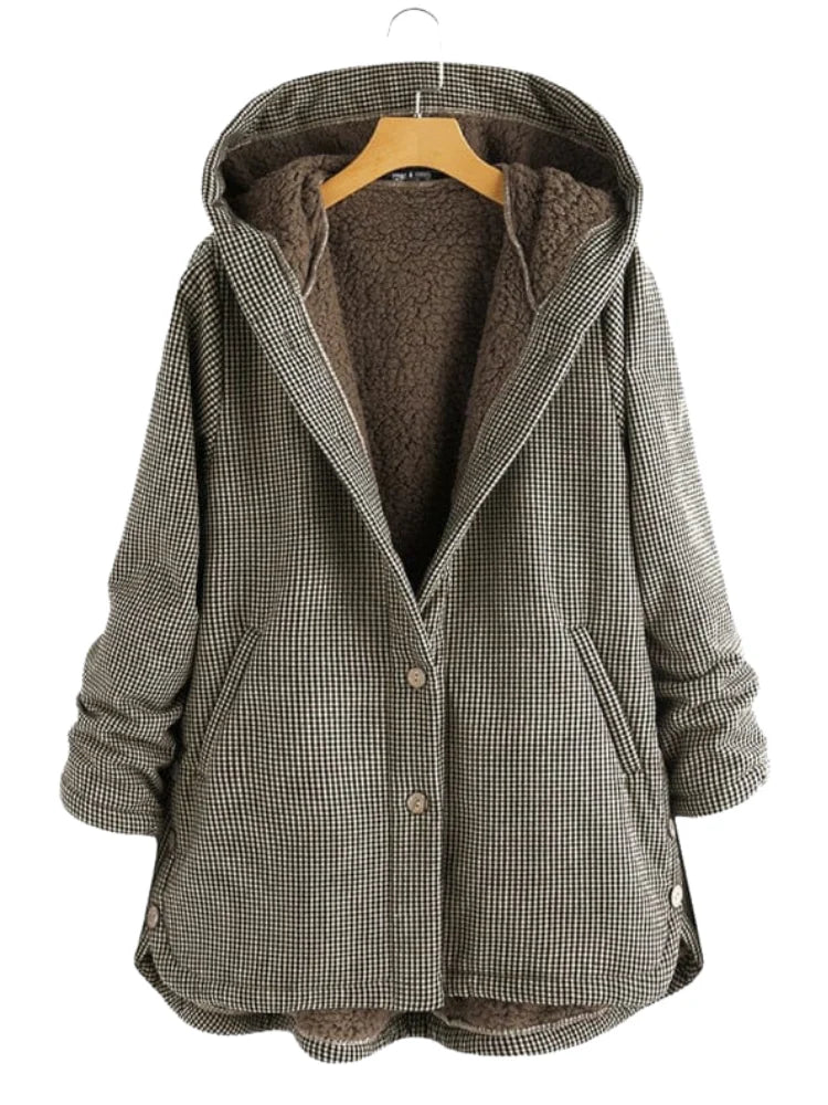Elise™ - Jacket - Classic - Comfortable - Perfect for Autumn/Winter