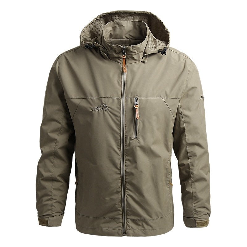 Roberto - Men's Softshell Jacket