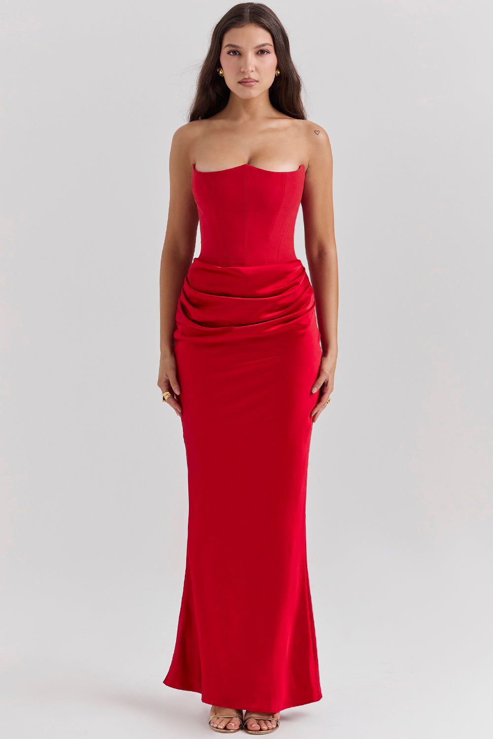 Lilly™ - Elegant Corset Dress