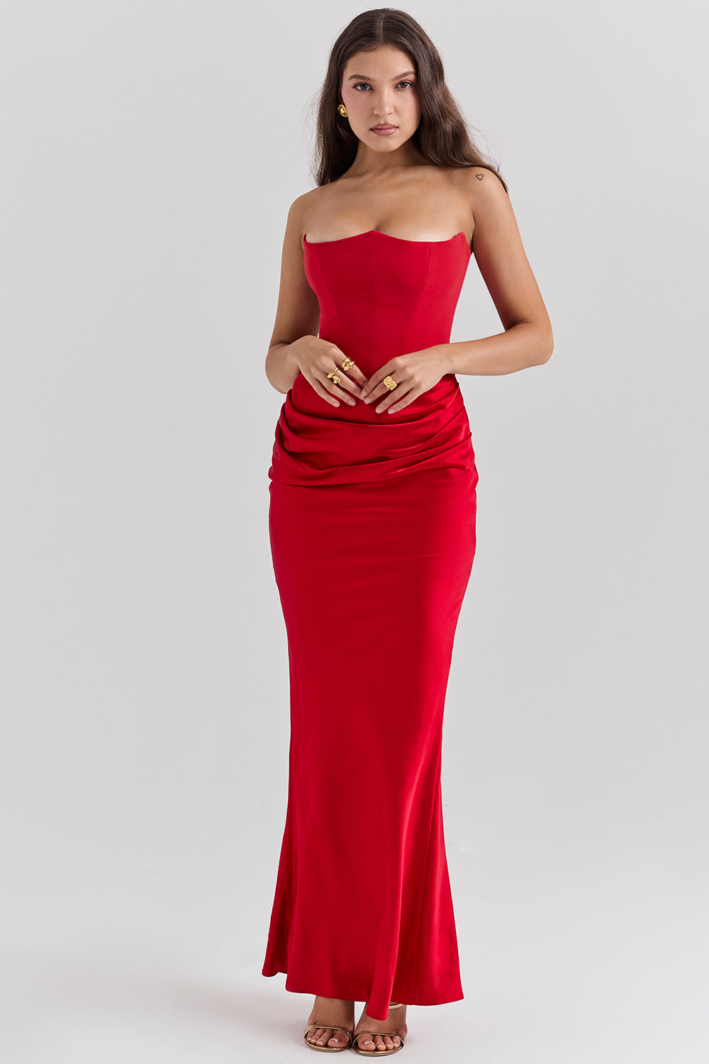 Lilly™ - Elegant Corset Dress